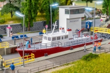 Faller 131016 - H0 - Feuerlöschboot